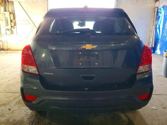 2019 Chevrolet Trax VIN 3GNCJKSB5KL159792 COPART salvage auction — SIDE, Ky - Certificate Of Title, sold $575 on 2026-07-09 (photo 6)