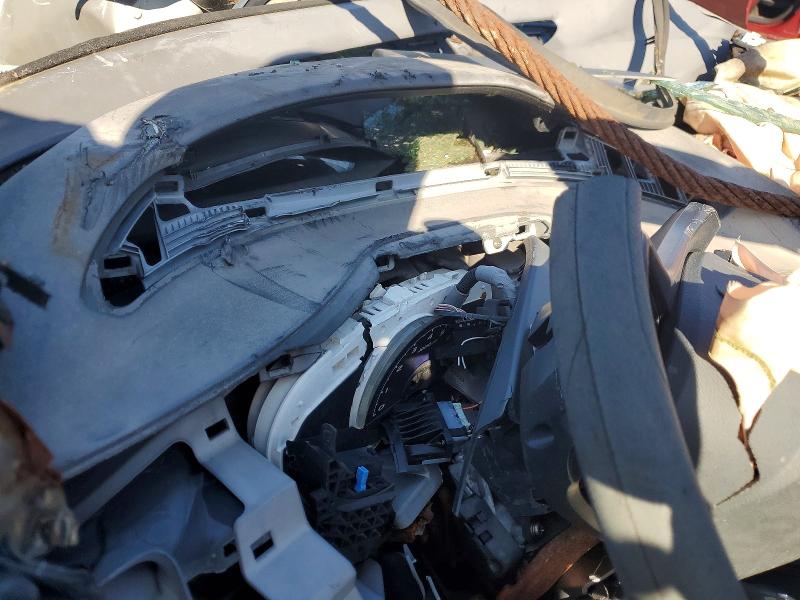 2006 Honda Civic VIN 2HGFG11316H006075 COPART salvage auction — ROLLOVER, Ny - Mv907A-Parts Only, sold $225 on 2026-07-20 (photo 9)