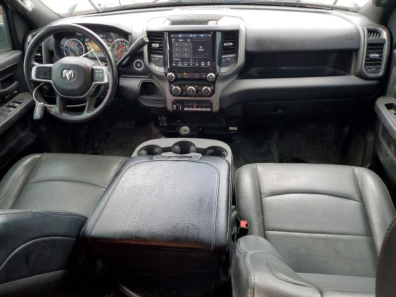 2022 Ram 4500 VIN 3C7WRLFL8NG112604 COPART salvage auction — FRONT END, WA - BILL OF SALE, sold $15,300 on 2026-07-06 (photo 8)