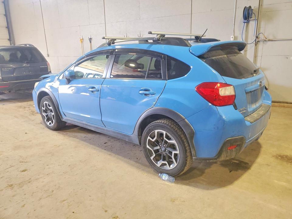 2016 Subaru VIN JF2GPABC7GH248914 COPART salvage auction — FRONT END, NS - SALVAGE TITLE, sold $1,250 on 2026-07-09 (photo 2)