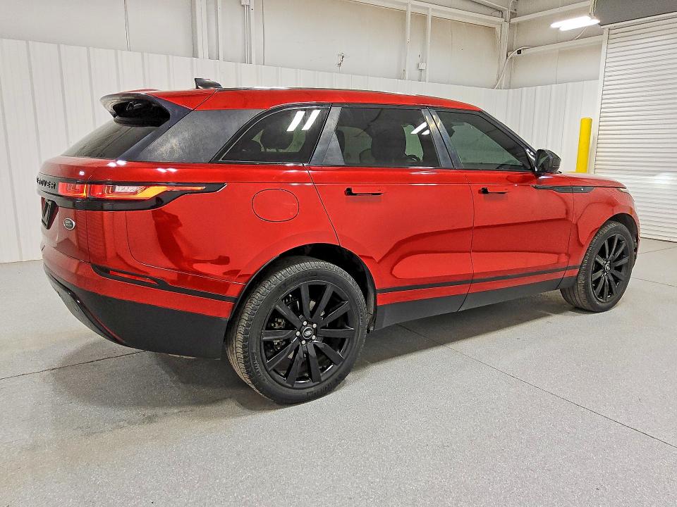 2020 Land rover Range rover velar VIN SALYB2EX3LA290787 COPART salvage auction — NORMAL WEAR, IN - CERTIFICATE OF TITLE, sold $10,500 on 2026-07-23 (photo 3)