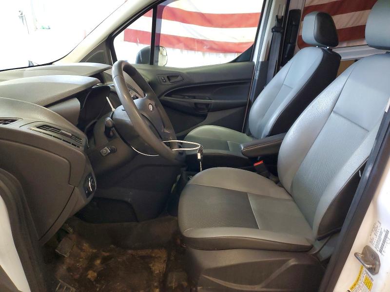 2015 Ford Transit connect VIN NM0LS7E76F1208311 COPART salvage auction — FRONT END, ME - CERT OF TITLE-SALVAGE COLLISIO, sold $2,000 on 2026-07-09 (photo 7)