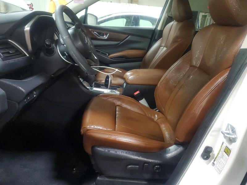 2023 Subaru Ascent VIN 4S4WMAWD3P3412125 COPART salvage auction — FRONT END, Il - Salvage Certificate, sold $8,500 on 2026-07-14 (photo 7)