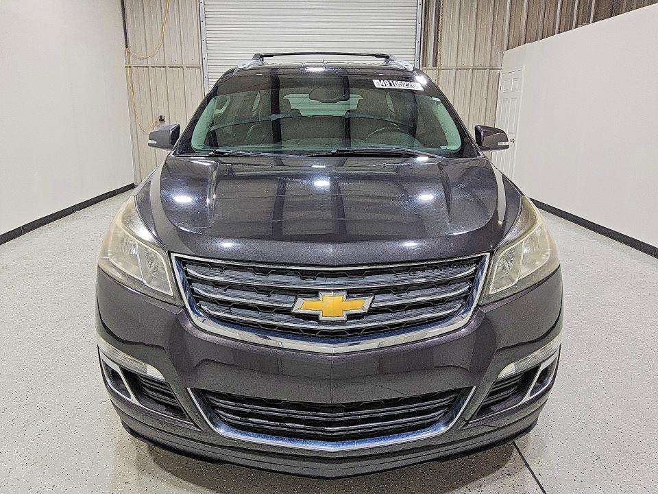 2017 Chevrolet Traverse VIN 1GNKRHKD3HJ120353 COPART salvage auction — MINOR DENT/SCRATCHES, FL - CERTIFICATE OF TITLE, sold $1,500 on 2026-07-09 (photo 5)