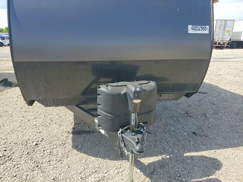 2020 Aro VIN 5SFCB2920LE434950 COPART salvage auction — SIDE, TX - NONREPAIRABLE TITLE, sold $4,200 on 2026-07-09 (photo 7)