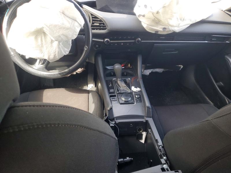 2021 Mazda 3 VIN JM1BPAB77M1346227 COPART salvage auction — FRONT END, On - Permit Salvage, sold $550 on 2026-07-09 (photo 8)