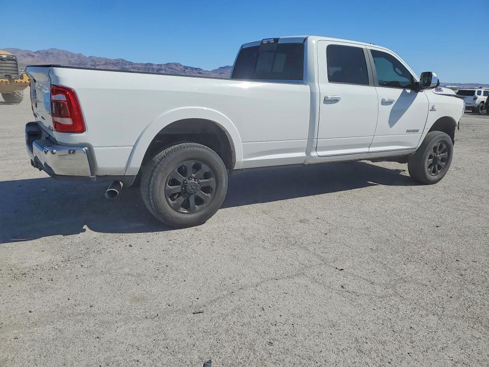 2019 Ram 3500 VIN 3C63R3JL5KG715763 COPART salvage auction — UNKNOWN, Nv - Salvage Title, sold $20,200 on 2026-07-28 (photo 3)