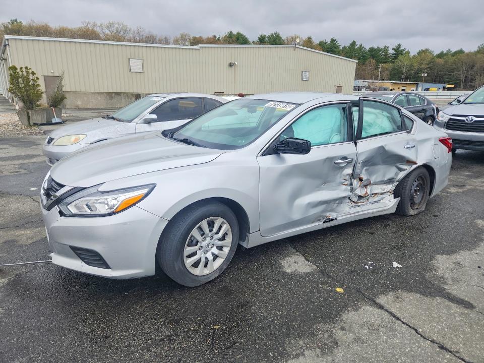2017 Nissan Altima VIN 1N4AL3AP5HN348955 COPART salvage auction — SIDE, Ri - Certificate Of Title, sold $100 on 2026-07-09 (photo 1)