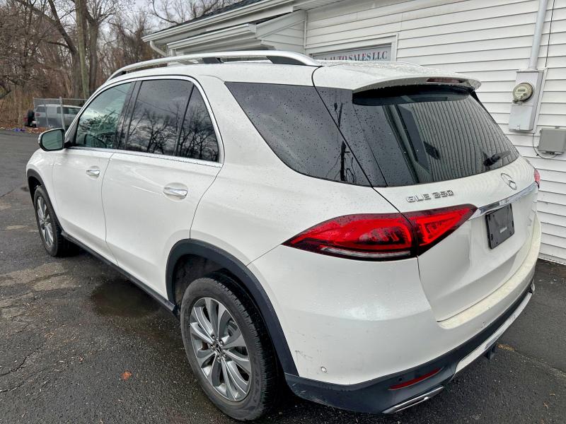 2020 Mercedes-benz Gle VIN 4JGFB4KB6LA070588 COPART salvage auction — MINOR DENT/SCRATCHES, Ny - Certificate Of Title, sold $22,500 on 2026-07-09 (photo 2)