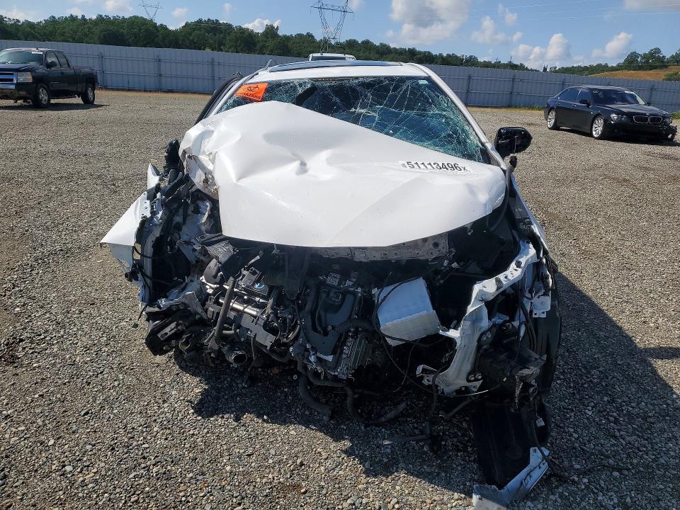 2023 Toyota Corolla VIN JTDBDMHE0PJ003618 COPART salvage auction — ALL OVER, CA - SALVAGE CERTIFICATE, sold $1,750 on 2026-07-17 (photo 5)