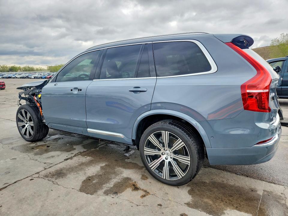2023 Volvo Xc90 VIN YV4H600A5P1914904 COPART salvage auction — FRONT END, Co - Public - Salvage Title, sold $25,500 on 2026-07-29 (photo 2)