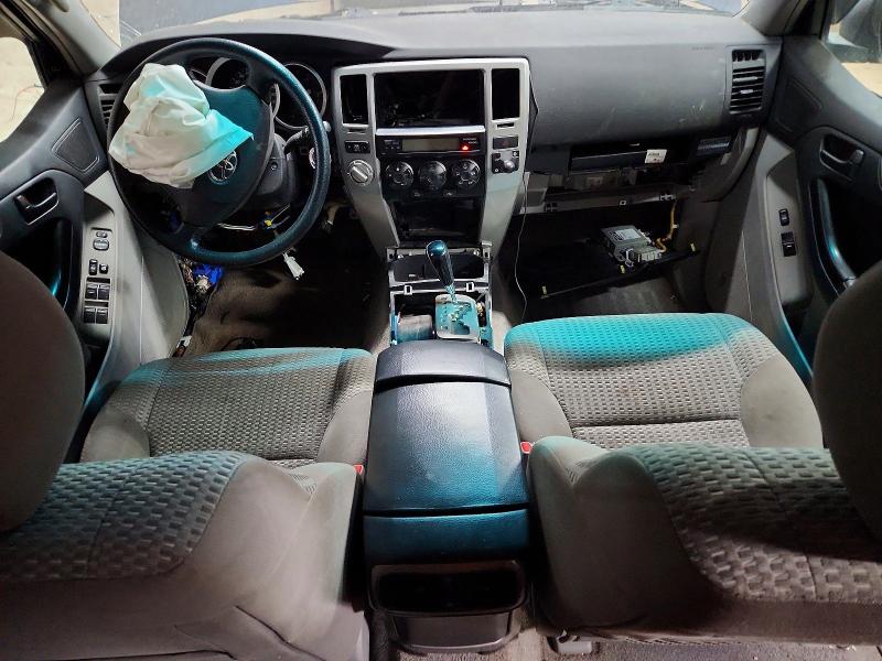 2008 Toyota 4runner VIN JTEBU14R180129366 COPART salvage auction — SIDE, Mi - Certificate Of Title, sold $2,200 on 2026-07-08 (photo 8)