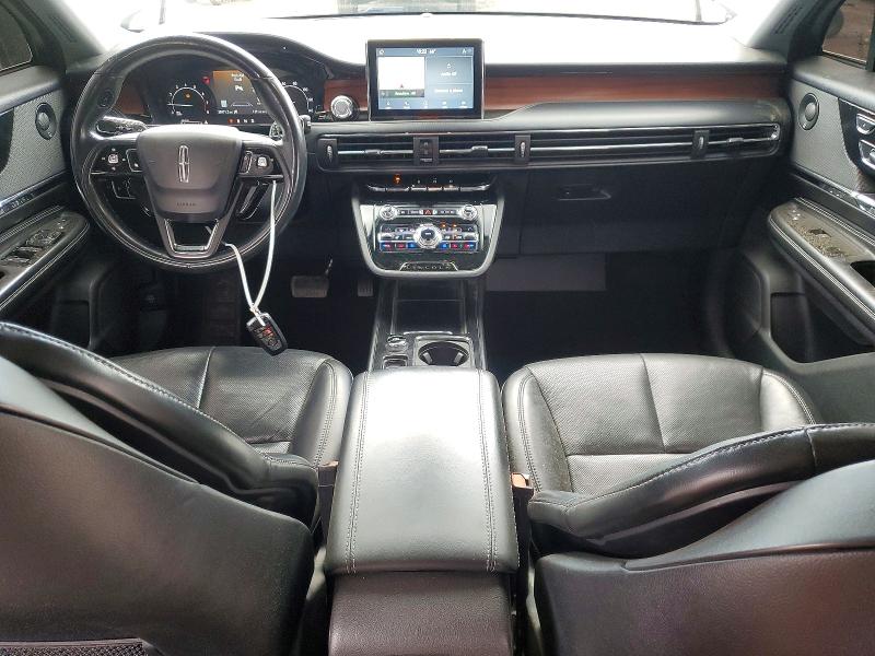 2020 Lincoln Corsair VIN 5LMCJ2DH1LUL22920 COPART salvage auction — SIDE, Md - Cert Of Salvage > 75% Damage, sold $5,600 on 2026-07-23 (photo 8)
