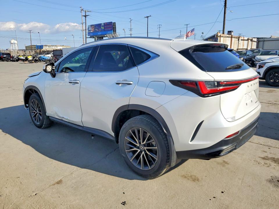 2024 Lexus Nx 250 VIN 2T2ADCAZ0RC007200 COPART salvage auction — FRONT END, Pa - Dis/Dlr/Exp Only Salvage Title, sold $14,450 on 2026-07-27 (photo 2)
