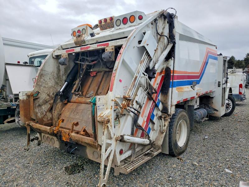 2007 International 7000-series VIN 1HTWCAAN47J408428 COPART salvage auction — MECHANICAL, FL - CERTIFICATE OF DESTRUCTION, sold $1,500 on 2026-07-31 (photo 4)