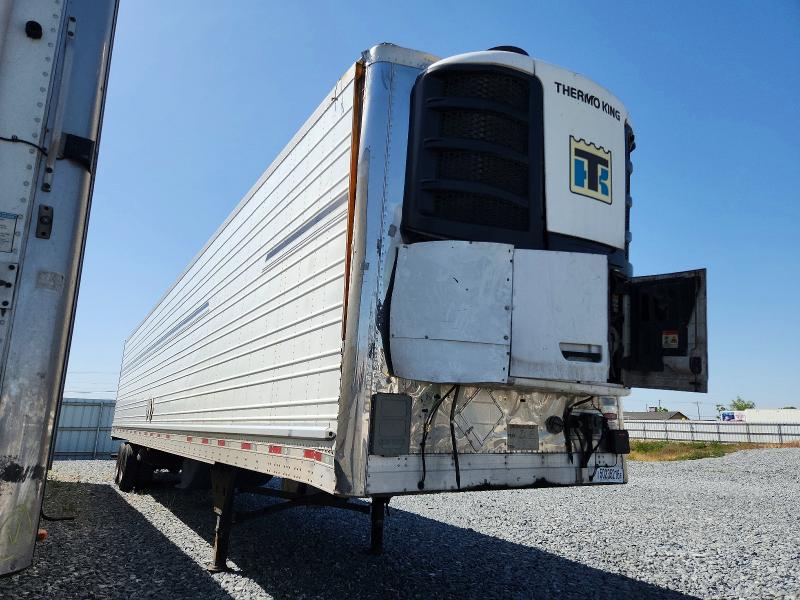 2018 Utility trailer VIN 1UYVS2534J2421631 — COPART salvage auction photo