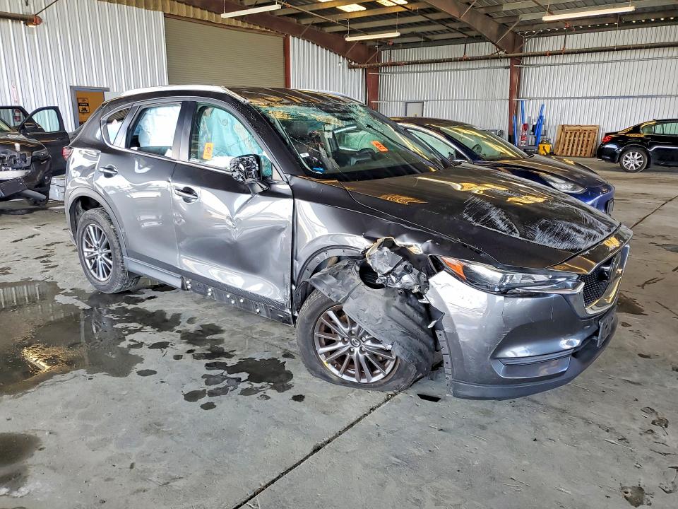 2019 Mazda Cx-5 VIN JM3KFACM7K0655410 COPART salvage auction — ROLLOVER, CA, sold $2,650 on 2026-09-03 (photo 4)