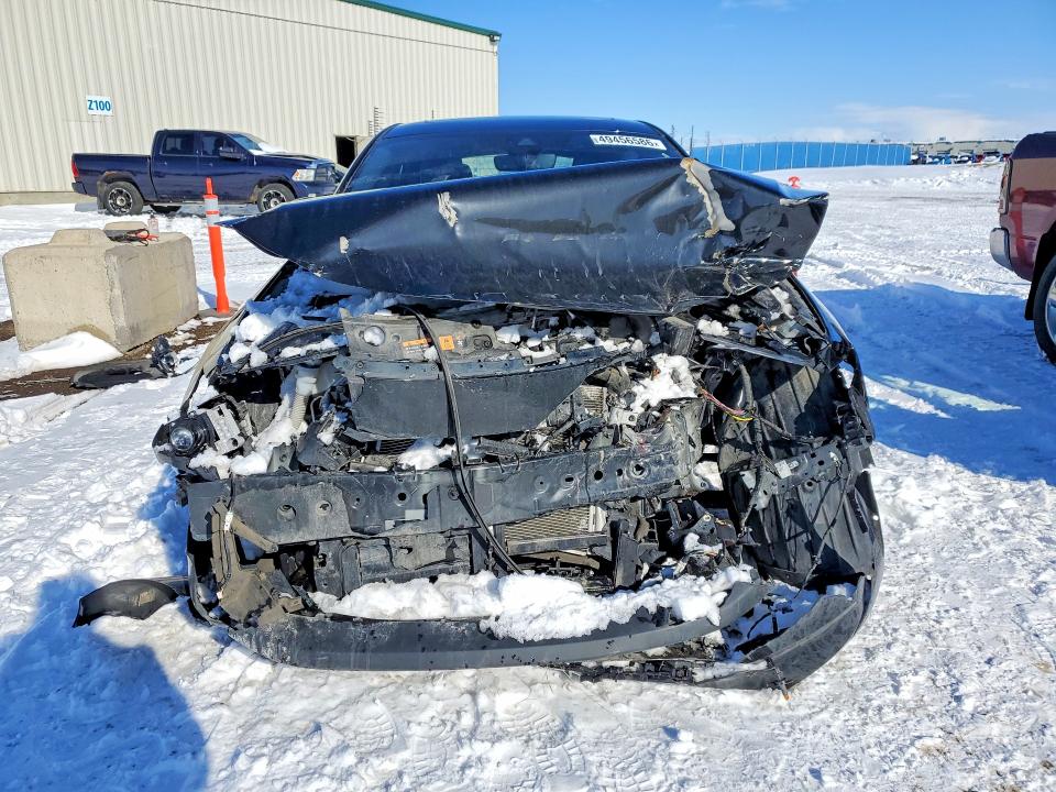 2023 Mazda 3 VIN JM1BPBLM2P1609576 COPART salvage auction — FRONT END, Ab - Bos - Salvage, sold $1,150 on 2026-07-14 (photo 5)