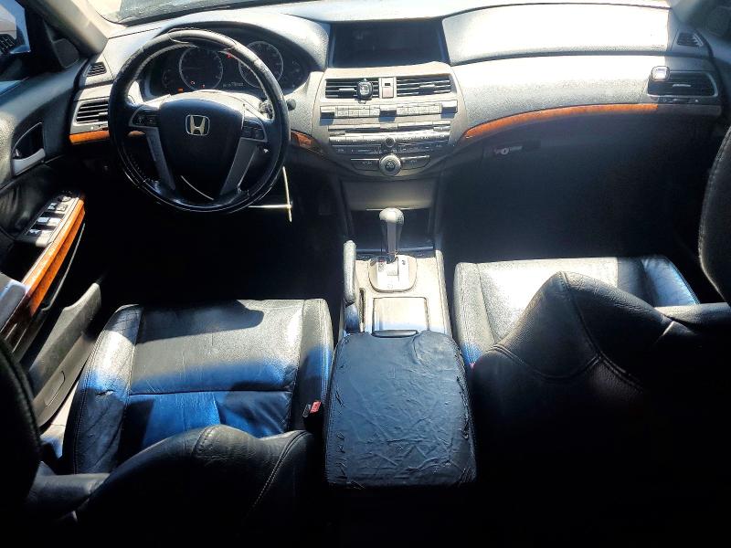 2011 Honda Accord VIN 1HGCP2F83BA026785 COPART salvage auction — FRONT END, Nc - Salvage Certificate Of Title, sold $925 on 2026-07-02 (photo 8)