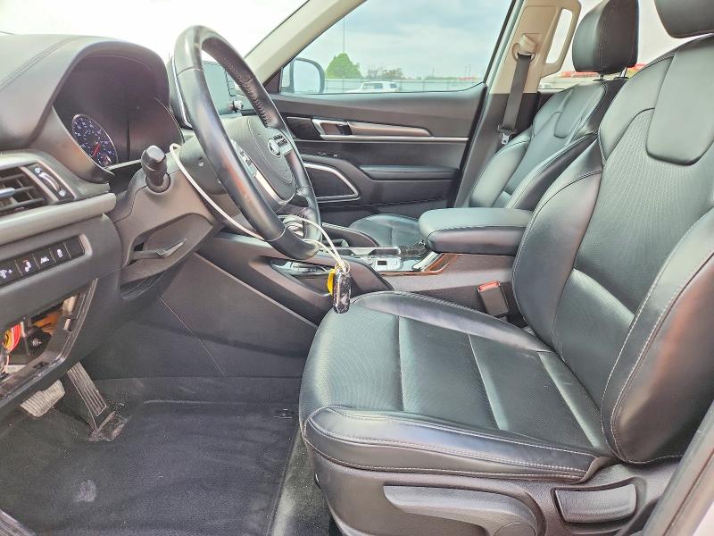 2020 Kia Telluride VIN 5XYP24HC7LG093225 COPART salvage auction — UNDERCARRIAGE, Il - Salvage Certificate, sold $4,050 on 2026-07-08 (photo 7)