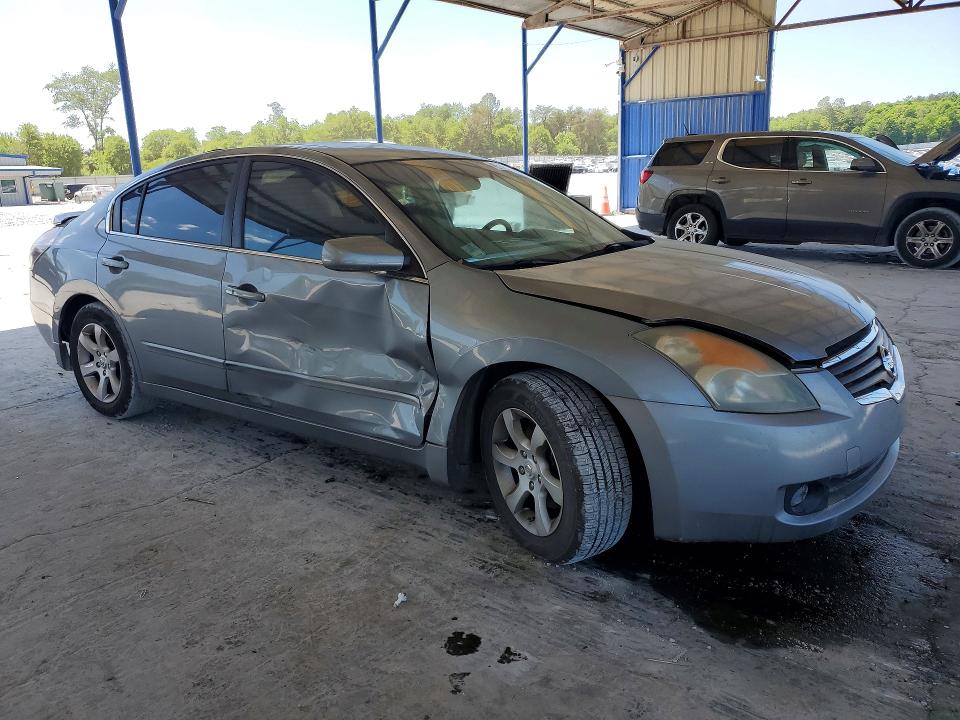 2008 Nissan Altima VIN 1N4AL21E38N522207 COPART salvage auction — SIDE, FL - CERT OF TITLE SLVG REBUILDABLE, sold $375 on 2026-07-02 (photo 4)