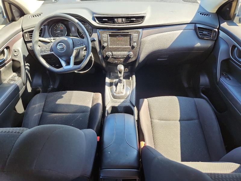 2021 Nissan Rogue VIN JN1BJ1AW2MW669617 COPART salvage auction — FRONT END, Nj - Cert Of Title-Salvage, sold $3,650 on 2026-07-27 (photo 8)