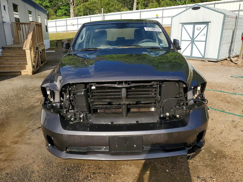 2019 Ram 1500 VIN 1C6RR7FG5KS667557 COPART salvage auction — FRONT END, Va - Certificate Of Title, sold $2,150 on 2026-07-02 (photo 5)