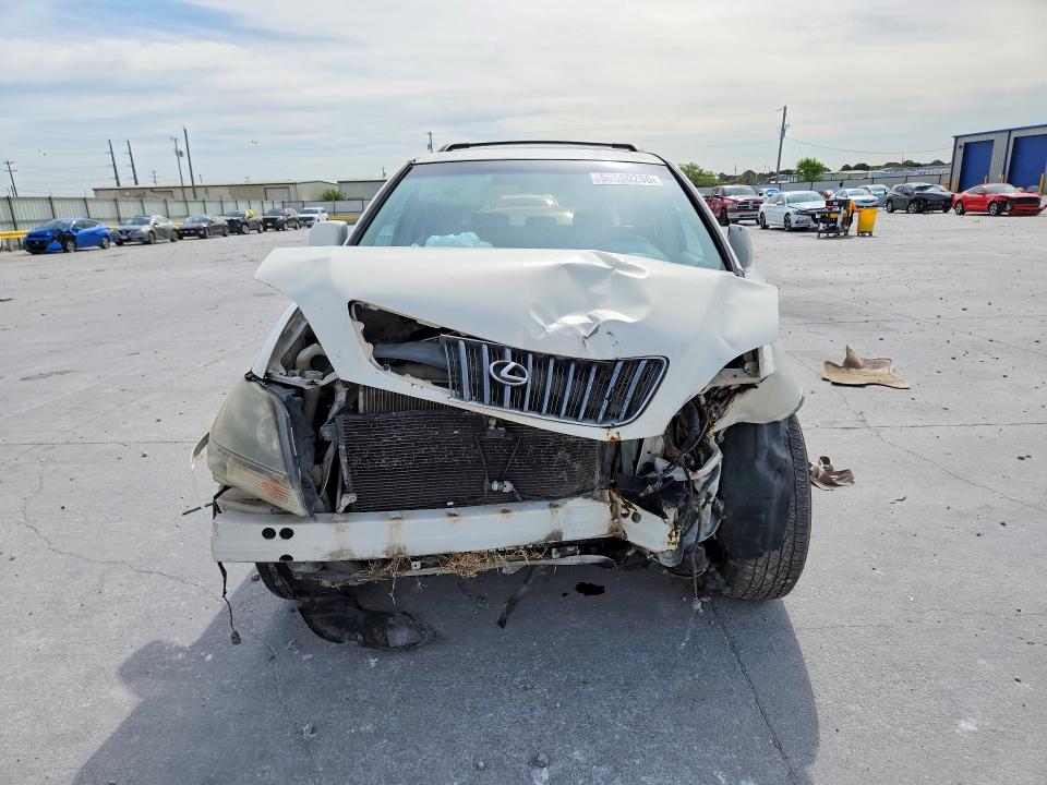 2000 Lexus Rx 300 VIN JT6GF10U5Y0065225 COPART salvage auction — FRONT END, TX - NONREPAIRABLE TITLE, sold $425 on 2026-07-31 (photo 5)