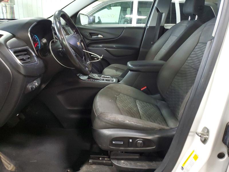 2019 Chevrolet Equinox VIN 2GNAXKEV1K6118804 COPART salvage auction — SIDE, Il - Salvage Certificate, sold $2,050 on 2026-07-09 (photo 7)