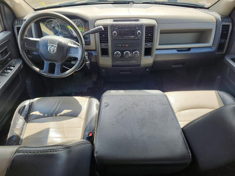 2011 Dodge Ram 1500 VIN 1D7RB1GP3BS651940 COPART salvage auction — MINOR DENT/SCRATCHES, CT - CERTIFICATE OF TITLE, sold $900 on 2026-07-02 (photo 8)