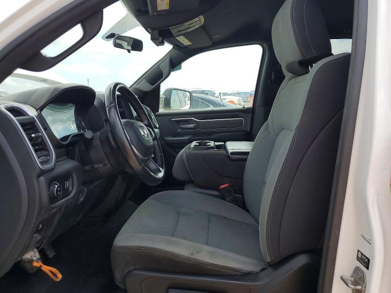 2022 Ram 1500 VIN 1C6RREBG9NN272780 COPART salvage auction — SIDE, Fl - Certificate Of Title (P), sold $8,800 on 2026-07-27 (photo 7)