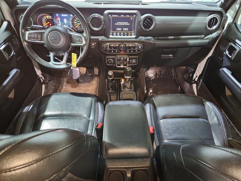 2021 Jeep Wrangler / VIN 1C4HJXEN5MW711807 COPART salvage auction — SIDE, Nh - Cert Of Title-Salvage, sold $9,200 on 2026-07-02 (photo 8)