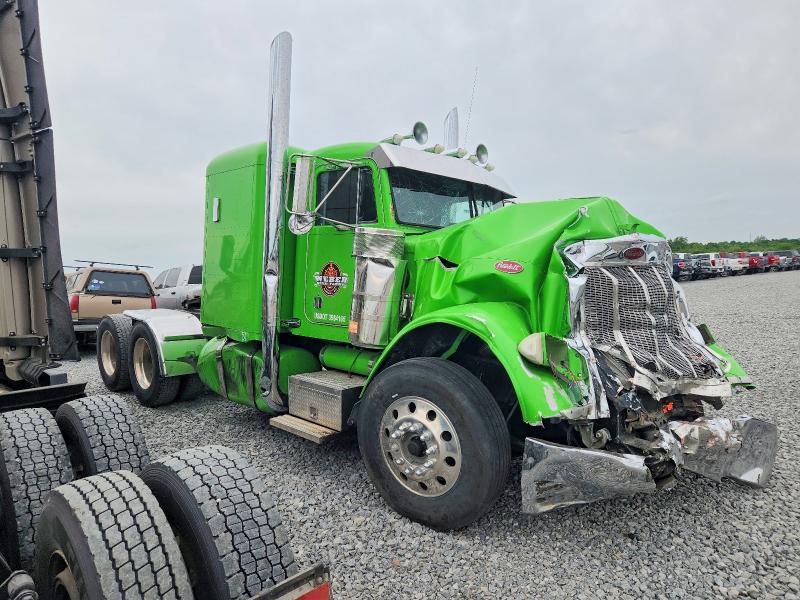 1996 Ptrb Trailer VIN 1XP5D68X5TD400789 COPART salvage auction — FRONT END, KY - CERT OF TITLE-SALVAGE, sold $5,400 on 2026-07-23 (photo 1)
