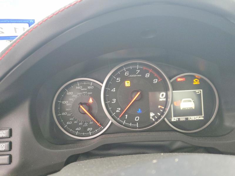 2020 Subaru VIN JF1ZCAC12L9700312 COPART salvage auction — FRONT END, TX, sold $3,650 on 2026-07-27 (photo 9)