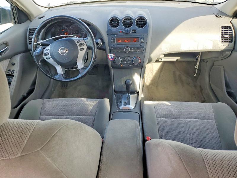 2009 Nissan Altima VIN 1N4AL21E19C193147 COPART salvage auction — FRONT END, ID - SALVAGE CERTIFICATE OF TITLE, sold $300 on 2026-07-09 (photo 8)
