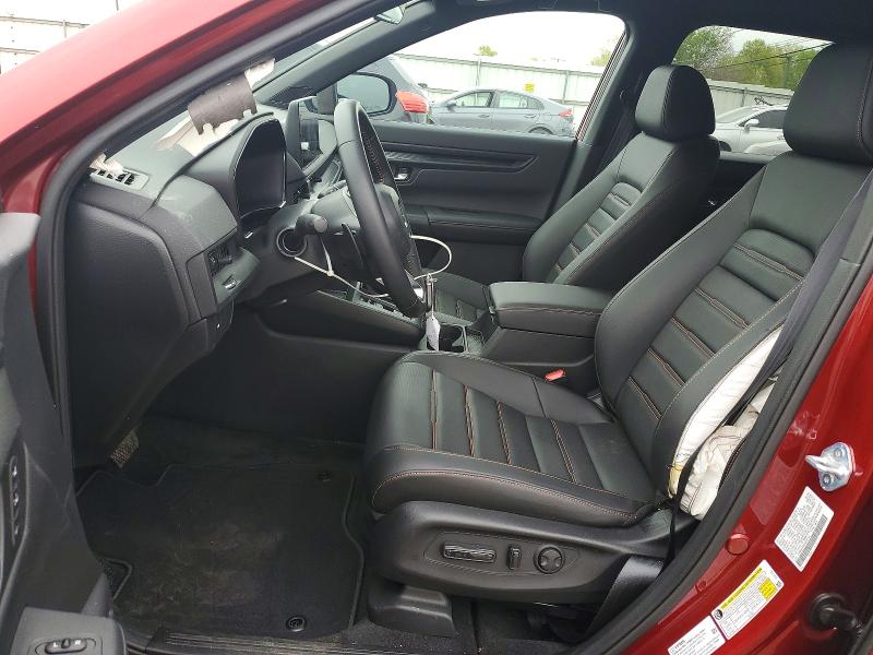 2026 Honda Cr-v VIN 7FARS6H89TE036522 COPART salvage auction — SIDE, NJ - CERT OF TITLE-SALVAGE, sold $10,100 on 2026-07-28 (photo 7)