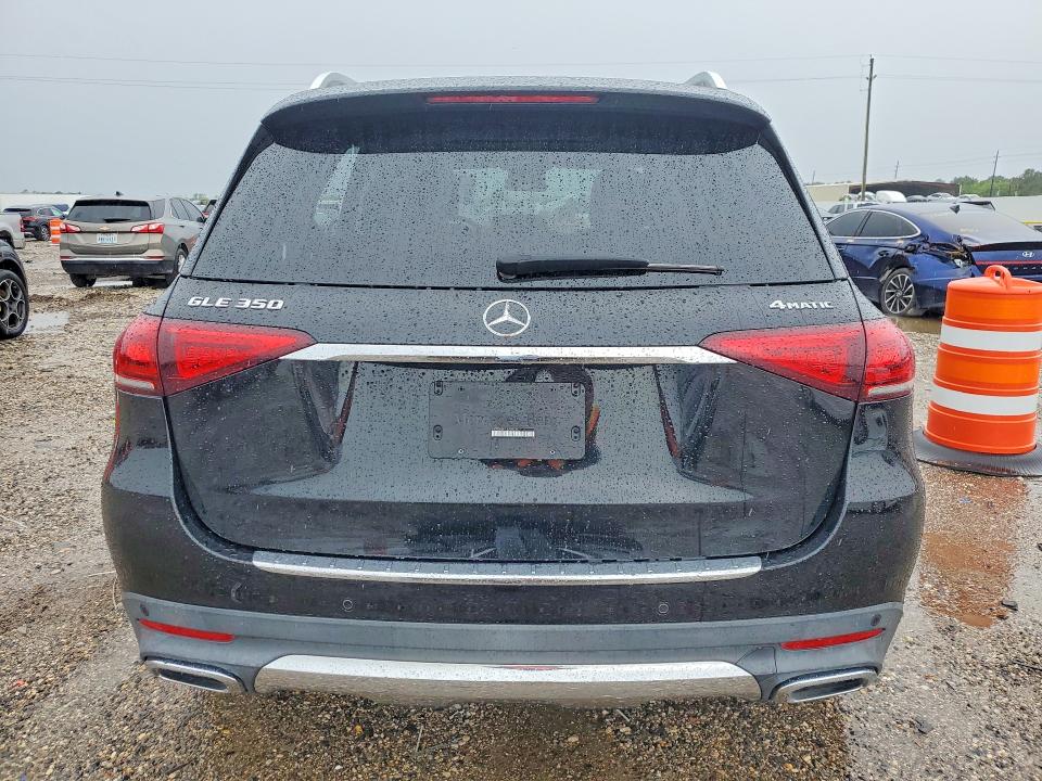 2020 Mercedes-benz VIN 4JGFB4KB1LA039135 COPART salvage auction — MINOR DENT/SCRATCHES, Tx - Certificate Of Title (P), sold $21,800 on 2026-07-09 (photo 6)