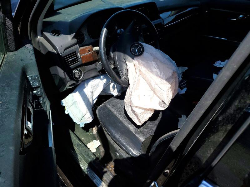2012 Mercedes-benz Glk-klasse VIN WDCGG5GB4CF775427 COPART salvage auction — FRONT END, Al - Cert Of Title-Salvage Title, sold $450 on 2026-07-02 (photo 8)