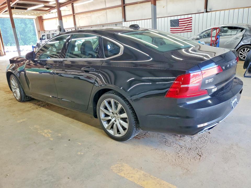 2017 Volvo S90 VIN YV1A22MK2H1004508 COPART salvage auction — FRONT END, Nc - Salvage Certificate Of Title, sold $6,100 on 2026-07-22 (photo 2)