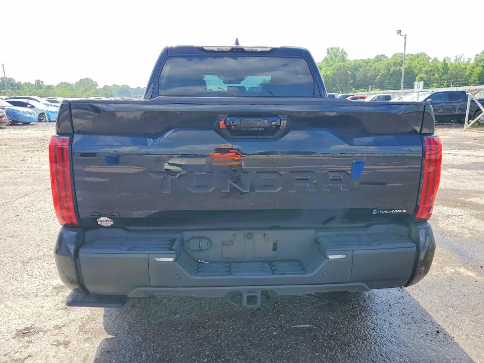 2026 Toyota Tundra VIN 5TFWC5DB4TX115965 COPART salvage auction — FRONT END, Al - Cert Of Title-Salvage Title, sold $29,500 on 2026-07-09 (photo 6)