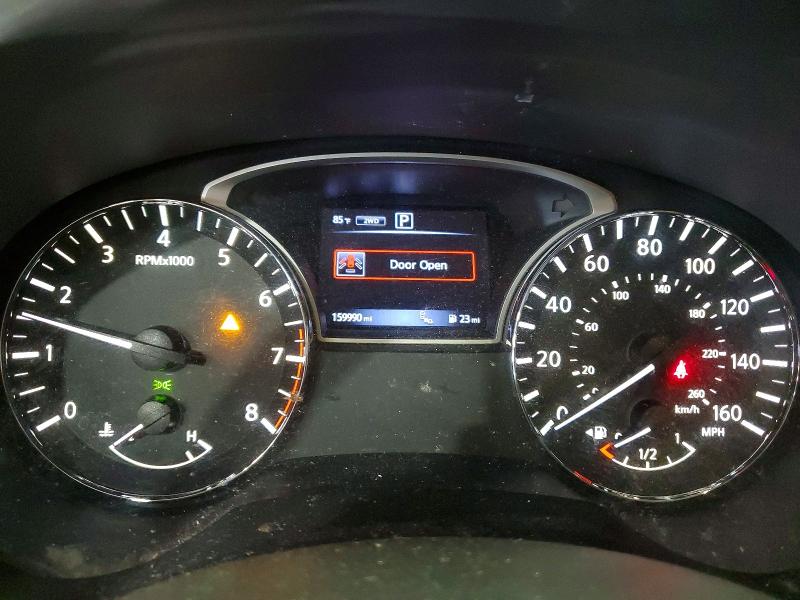 2016 Niss Pathfinder VIN 5N1AR2MM3GC612071 COPART salvage auction — MINOR DENT/SCRATCHES, CT, sold $2,600 on 2026-09-01 (photo 9)