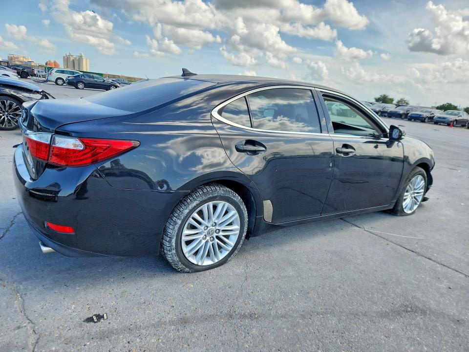 2013 Lexus ES VIN JTHBK1GG3D2030193 COPART salvage auction — FRONT END, La - Cert Of Title-Salvage, sold $2,350 on 2026-07-29 (photo 3)