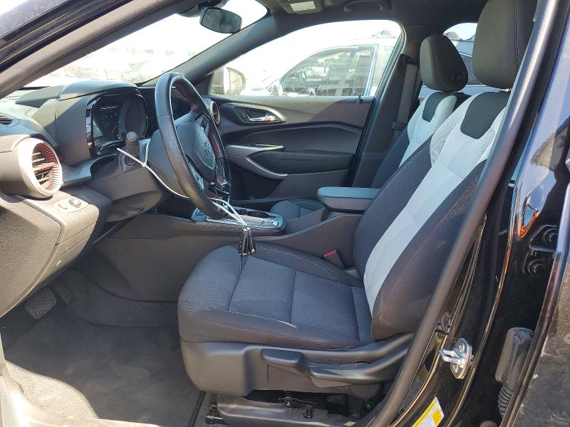 2025 Chevrolet Trax VIN KL77LGEP7SC254260 COPART salvage auction — SIDE, FL, sold $7,200 on 2026-07-17 (photo 7)