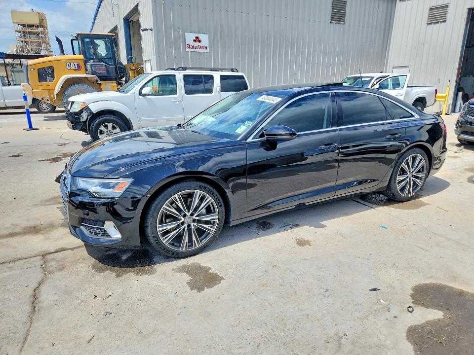 2020 Audi A6 VIN WAUD8AF22LN091236 COPART salvage auction — FRONT END, LA, sold $70 on 2026-07-29 (photo 1)