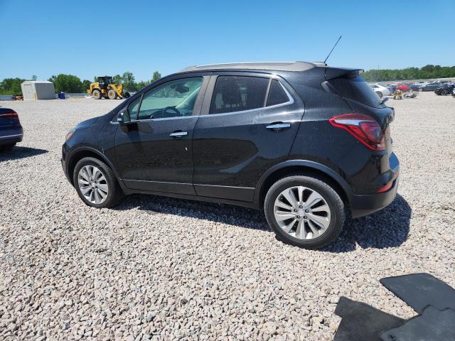 2017 Buick Encore VIN KL4CJESB5HB149536 COPART salvage auction — MECHANICAL, Nc - Dealer Only Clean Title (P), sold $2,850 on 2026-07-14 (photo 2)