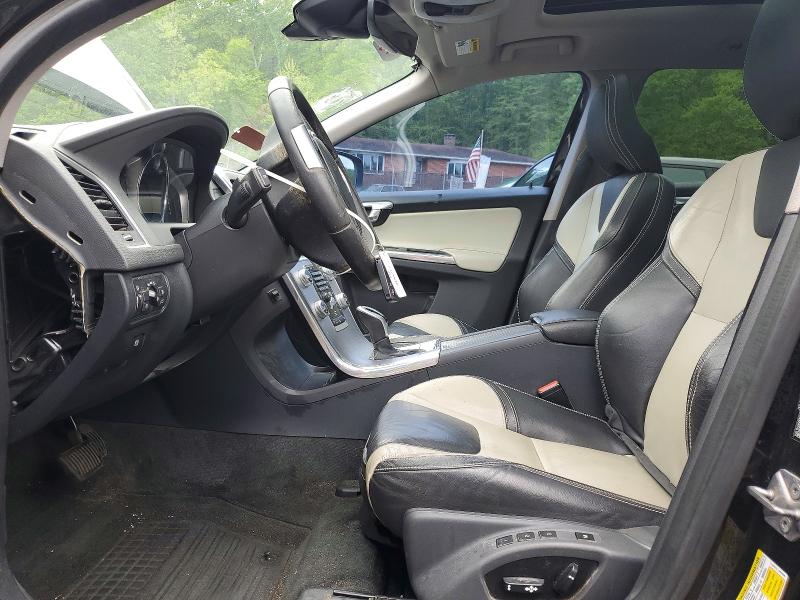 2017 Volvo VIN YV440MDRXH2035739 COPART salvage auction — MECHANICAL, Wv - Certificate Of Title, sold $2,850 on 2026-07-07 (photo 7)