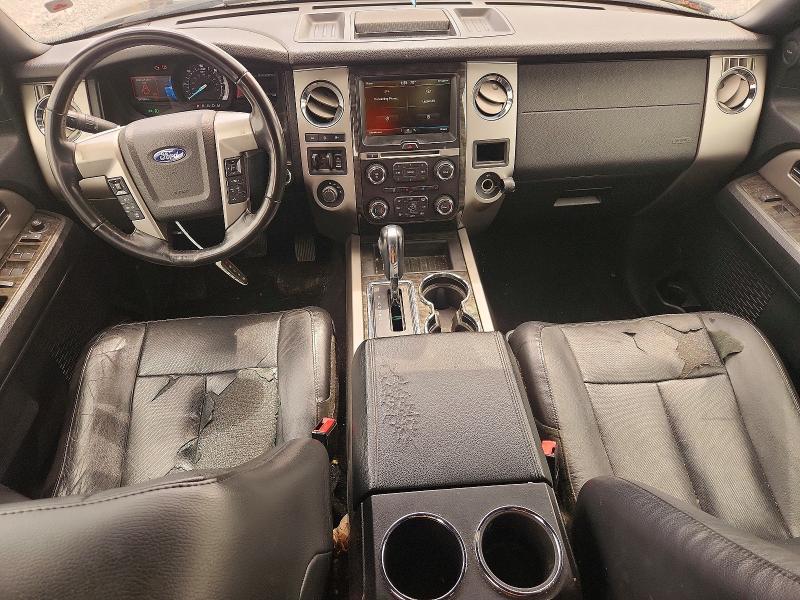 2015 Ford Expedition VIN 1FMJU2AT0FEF44728 COPART salvage auction — NORMAL WEAR, Oh - Certificate Of Title (P), sold $575 on 2026-07-02 (photo 8)