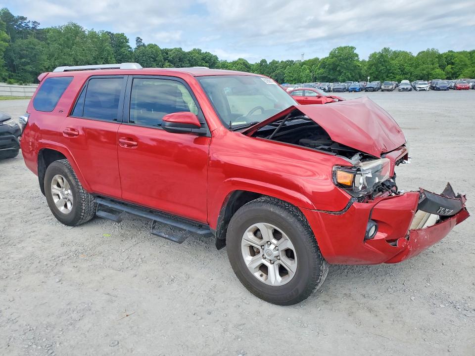 2018 Toyota VIN JTEZU5JR8J5186201 COPART salvage auction — FRONT END, Nc - Salvage Certificate Of Title, sold $6,700 on 2026-07-08 (photo 4)