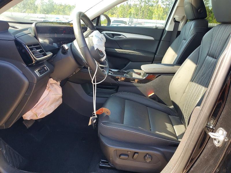 2024 Buick Envision VIN LRBFZSE43RD046322 COPART salvage auction — FRONT END, OH - CERT OF TITLE-SALVAGE, sold $10,400 on 2026-09-14 (photo 7)