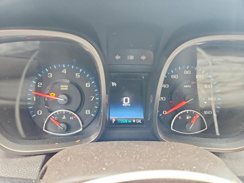 2013 Chevrolet Malibu VIN 1G11J5SX1DF211227 COPART salvage auction — FRONT END, OH - CERT OF TITLE-SALVAGE, sold $400 on 2026-07-02 (photo 9)